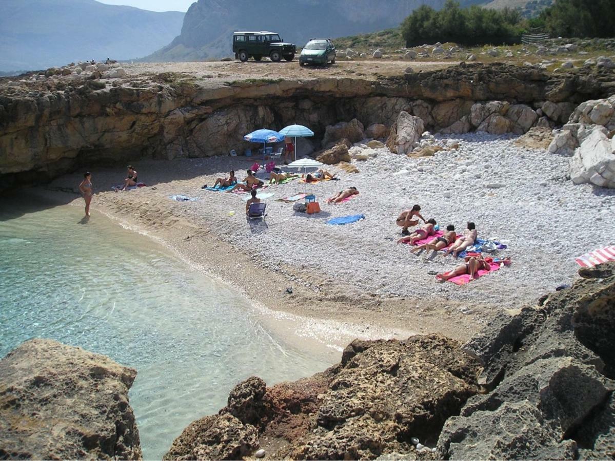 Casetta Nella Riserva Naturale San Vito Lo Capo Dış mekan fotoğraf