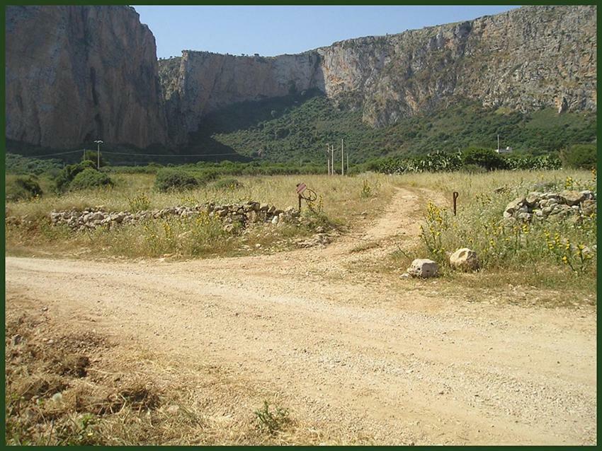 Casetta Nella Riserva Naturale San Vito Lo Capo Dış mekan fotoğraf