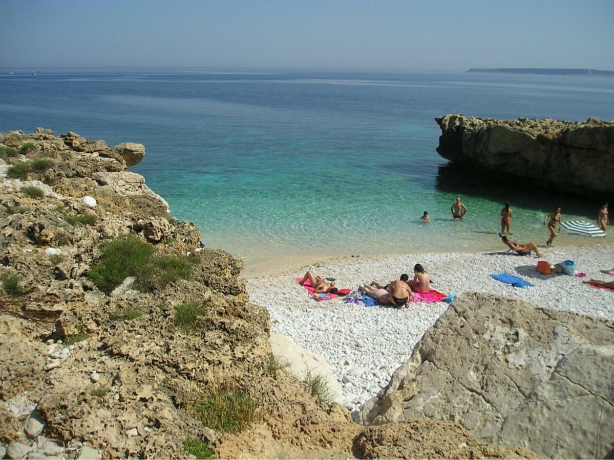 Casetta Nella Riserva Naturale San Vito Lo Capo Dış mekan fotoğraf