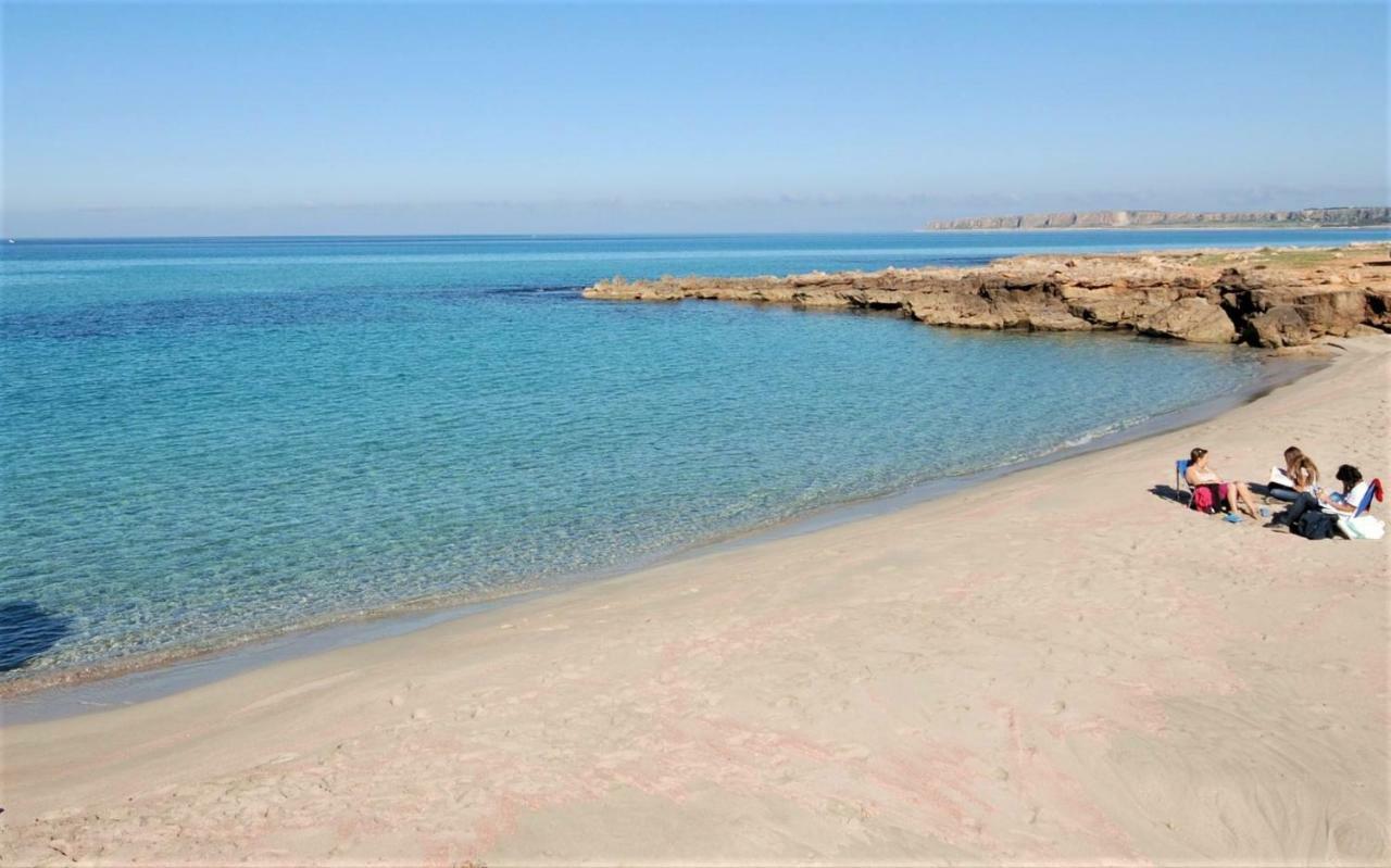 Casetta Nella Riserva Naturale San Vito Lo Capo Dış mekan fotoğraf