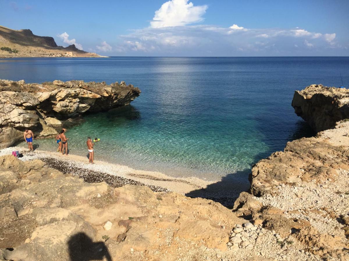 Casetta Nella Riserva Naturale San Vito Lo Capo Dış mekan fotoğraf