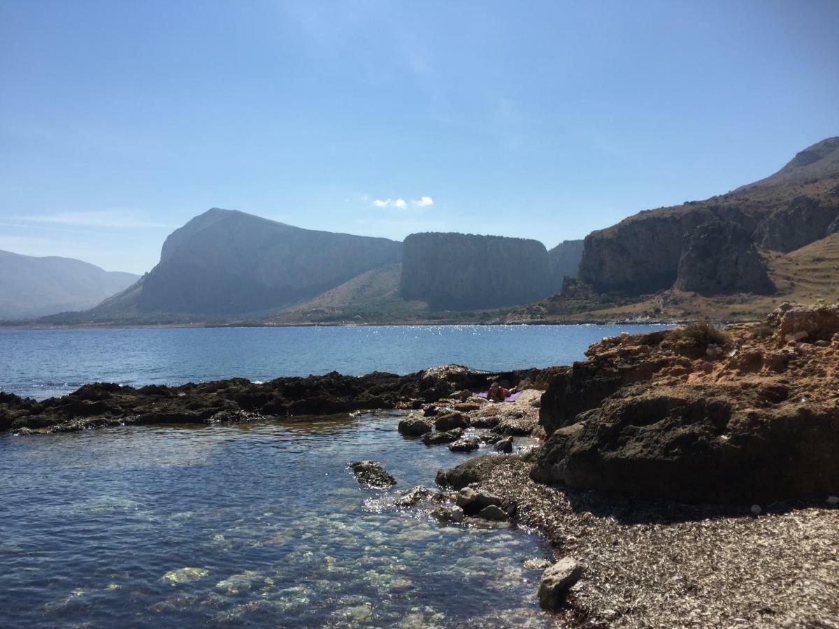 Casetta Nella Riserva Naturale San Vito Lo Capo Dış mekan fotoğraf