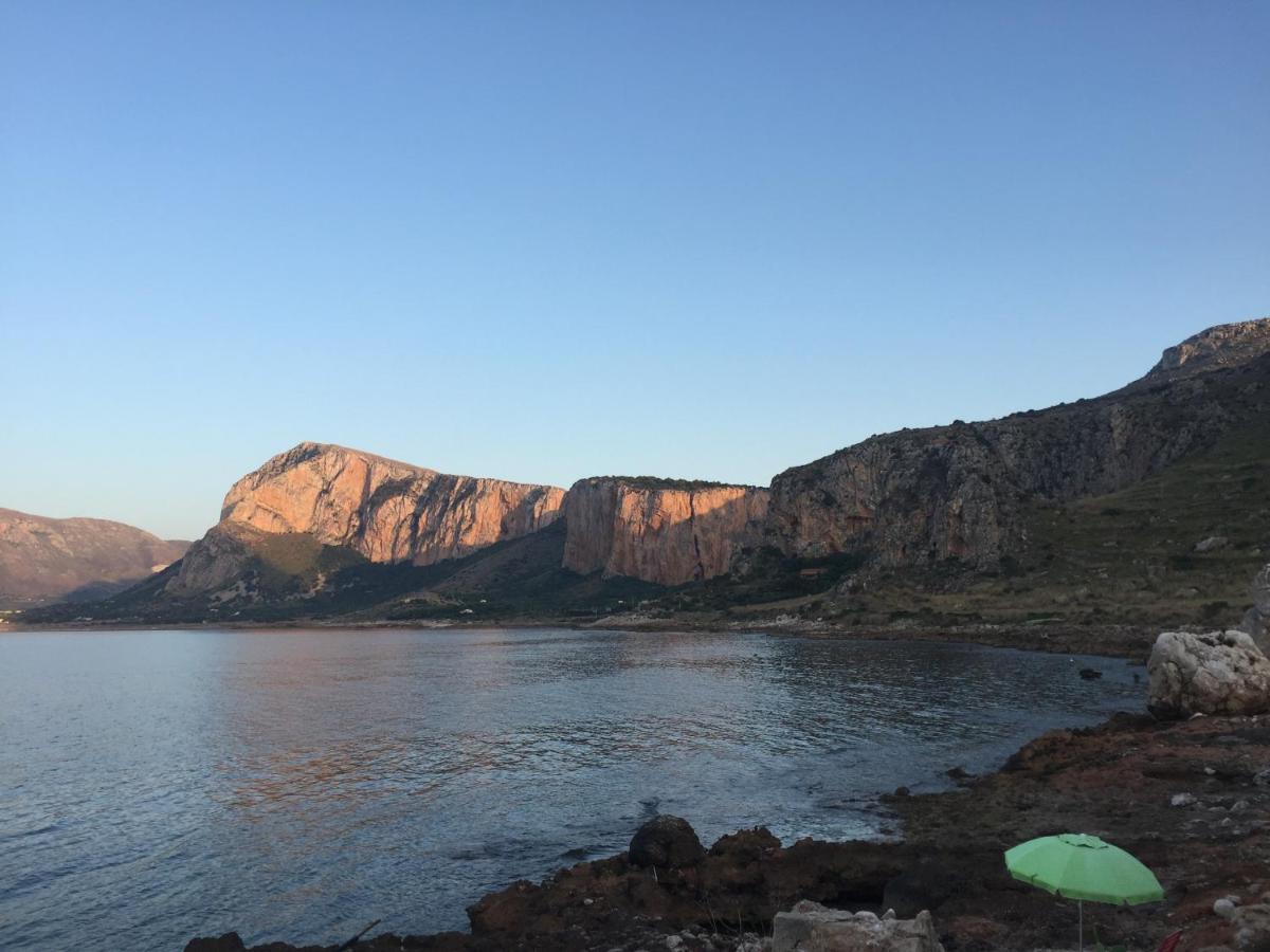 Casetta Nella Riserva Naturale San Vito Lo Capo Dış mekan fotoğraf